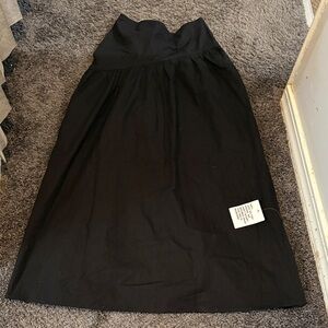 Top shop Elegant Black Women's Skirt